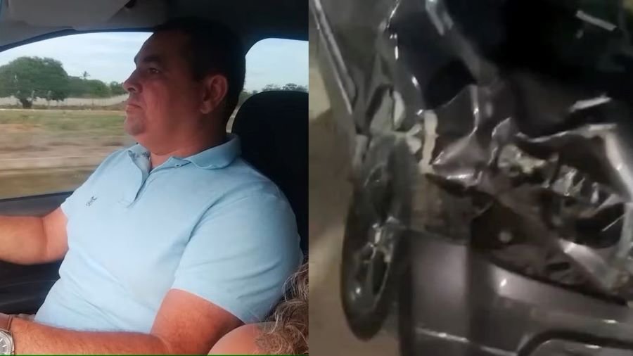 Motorista embriagada atropela e mata homem em Pitangui