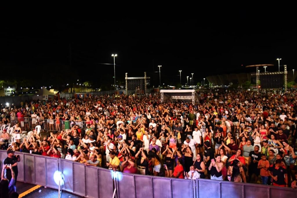 Palco Nélio Dias: como foi a sexta-feira de carnaval na Zona Norte de Natal