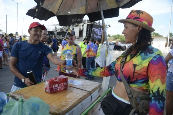 Carnaval de Natal tem impulsionado a economia local